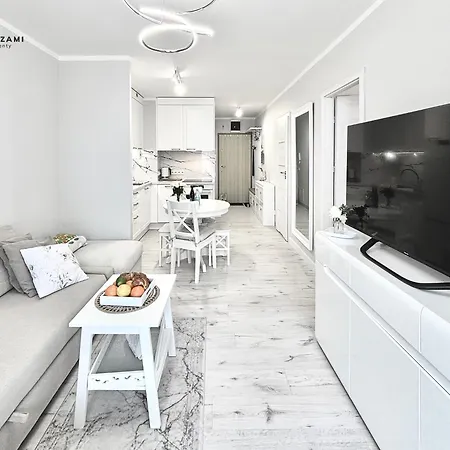 Appartamento Pod Brzozami Porta Mare Kołobrzeg