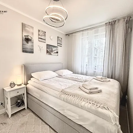 Appartamento Pod Brzozami Porta Mare Kołobrzeg