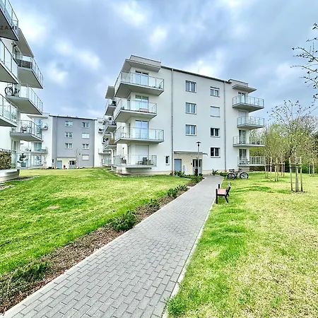 Appartamento Pod Brzozami Porta Mare Kołobrzeg