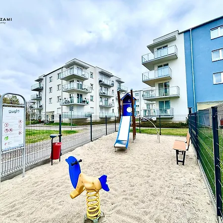 Pod Brzozami Porta Mare Kołobrzeg